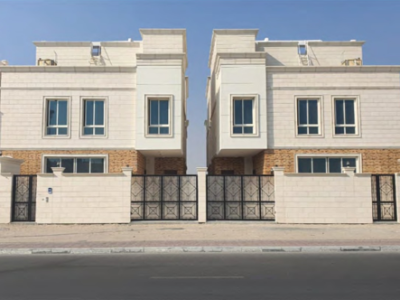 ADCE project - Four Commercial Villas