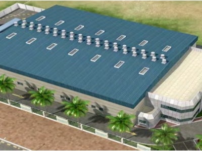 Servaumatic Switchgear Factory Project